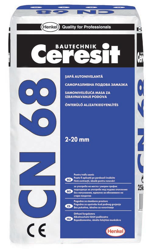 CERESIT CN 68 25